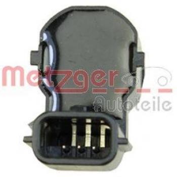 Sensor de aparcamiento METZGER 0901297 - Sensor de aparcamiento, compatible con varios modelos de vehículos, incluye tecnología de detección ultrasónica, instalación fácil y rápida, alertas acústicas para facilitar el estacionamiento