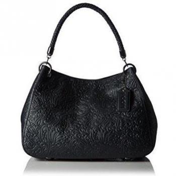 POON Switzerland Bolso asa al hombro Azul Noche