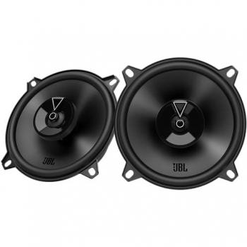 Altavoces coaxiales JBL Club 54F, tipo: altavoz para coche, características: 2 vías, diámetro de 13 cm, potencia máxima de 135 W, incluye 2 unidades, alta sensibilidad, graves intensos y respuesta