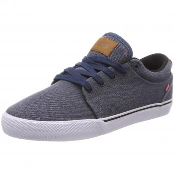 Globe GS, Zapatillas de Skateboarding para Hombre, Azul