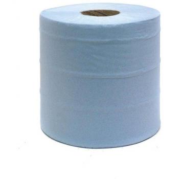 Whitebox cbl150s rollo de papel higiénico, 2 capas, 150 m, color azul