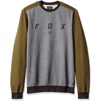 Fox Blusa, Heather Graphite, tamaño M