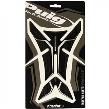 Puig 6291U Protector de deposito, Color Gris
