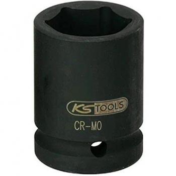 Llave de vaso de impacto hexagonal corta 1 42 mm KS Tools 515.1742