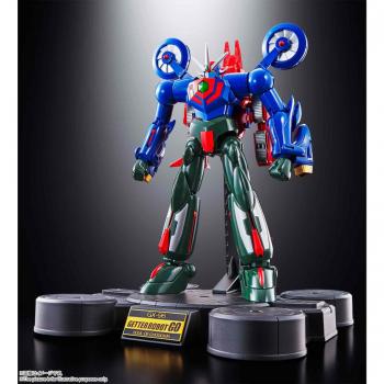 Tamashi Nations Soul of Chogokin GX-96 Getter Robot Go 18 cm Diecast Figure