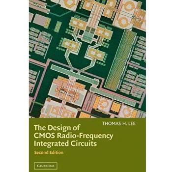 The Design of CMOS Radio-Frequency Integrated Circuits