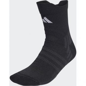 Calcetines adidas Tennis Quarter Cushioned 1 Par, Negro