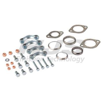 Kit de montaje HJS 82 11 2048, sistema de escape para vehículos