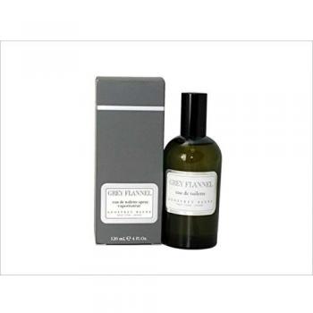 Geoffrey Beene Grey Flannel Eau de Toilette Spray 120 ml