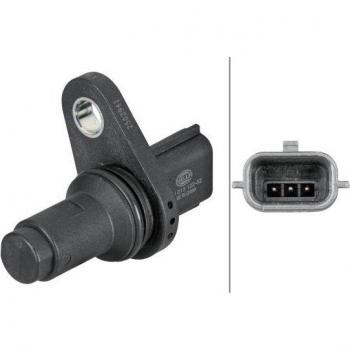 Sensor de posición del cigüeñal HELLA 6PU 013 122-521