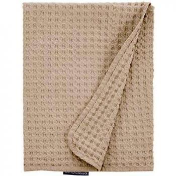 Bimbi Casual Manta Crochet 100% Alg.Stone Washed 96X96 257 000 - Mantas, unisex