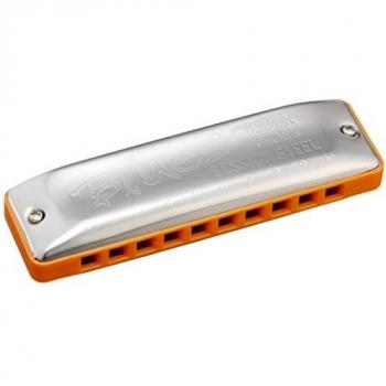 Seydel Session Steel Harmonica in D - Blues Edition