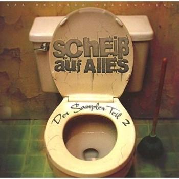 Scheiß auf Alles - Der Sampler Teil 2