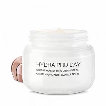 KIKO Milano Hydra Pro Day | Crema Hidratante Global Con Ácido Hialurónico - 50ml - SPF 15