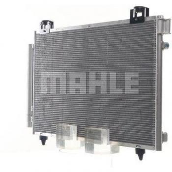 Condensador de Aire Acondicionado MAHLE ORIGINAL AC 831 000S con Secador