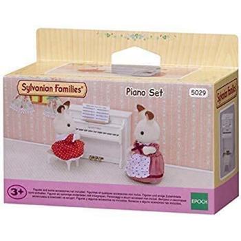 Sylvanian Families - 5029 - Set de piano de cola