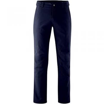 Maier Sports Herrmann Men's Outdoor Pants - Dark Blue, Size 62, Regular Fit