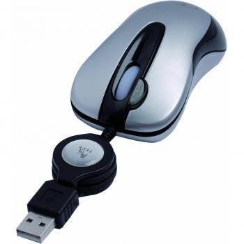A4 Tech X5-60md - Ratón óptico con USB