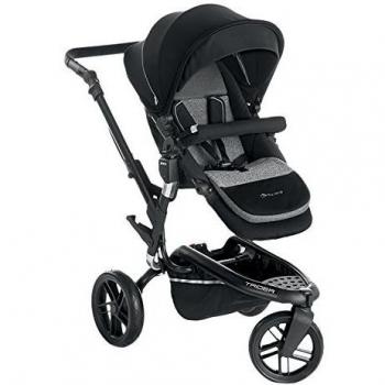 Jané Trider Formula Strata 2017 - Cochecito de paseo, tres piezas, diseño Crater