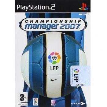 Championship Manager 2007 Ps2 Multilingue Seminuevo Retracti