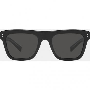 Dolce & Gabbana DG4420 501/87 Men's Sunglasses Black Size 52