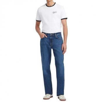 G18 Mid Rise Relaxed Fit Jeans for Men