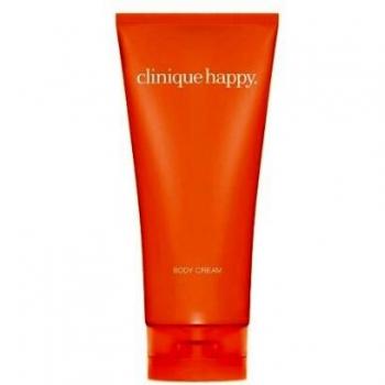 CLINIQUE - HAPPY body cream 200 ml-mujer