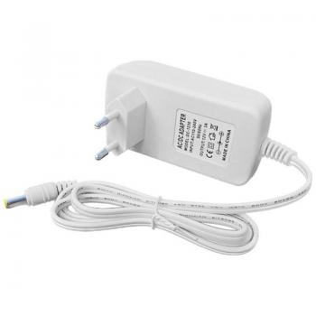 Adaptador de corriente DC12V/36W/3A, blanco