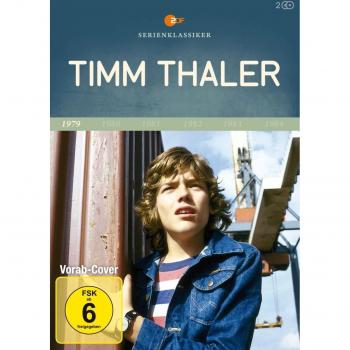 Timm Thaler: Die Komplette Serie [Alemania] [DVD]
