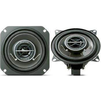 Pioneer TS-1002I - Altavoces para Coche de 120 W, Negro