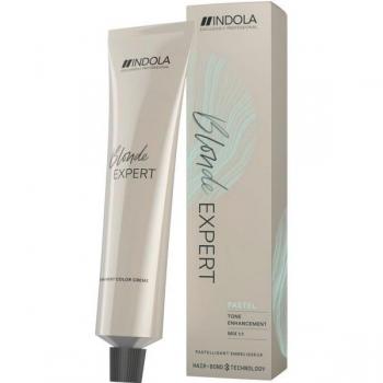 Indola Blonde Expert Permanent Pastel Hair Color P.01 Natural Ash 60 ml