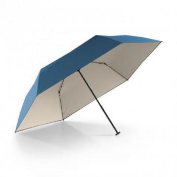 Paraguas Plegable Ultraligero Doppler Zero,99 UV Protección Solar Azul Ultra Blue