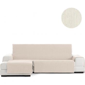 Funda de sofá chaise longue modelo Chenilla