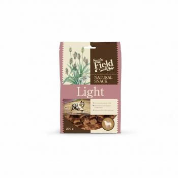 Sam's Field Snack Light Para El Control De Peso En Perros 200 Gr
