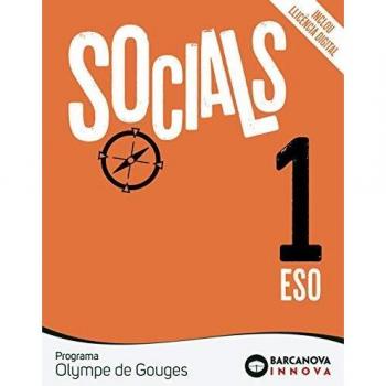 Olympe de Gouges 1 ESO. Socials: Novetat