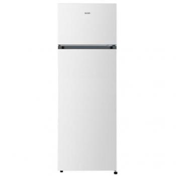 Frigorífico Svan SF165501E 243L Blanco Doble Puerta Reversible Ciclico Clase E 40dB