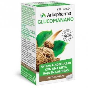 Arkopharma Glucomannan Capsules