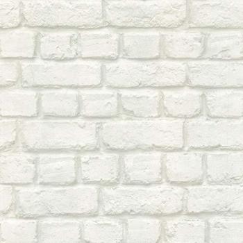 Rasch Selection Textured Vinyl Wallpaper - Stone Pattern, 0.53 x 10.05 m