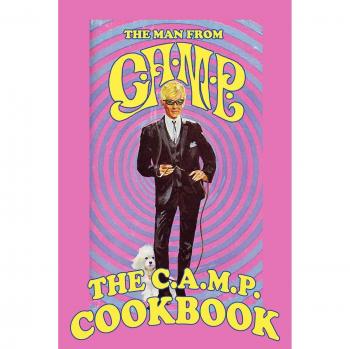 C.A.M.P. Cookbook: Outdoor Cooking Guide by Victor J. Banis