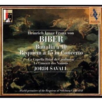 F.I. Biber - Battalia & Requiem