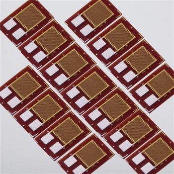 Winwill 10pcs BF350 Presión de la tensión de la tensión de alta precisión Sensor de pesaje
