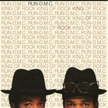 Run DMC King of Rock 180g Vinyl LP