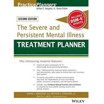 The Severe and Persistent Mental Illness Treatment Planner