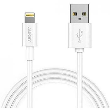 Aukey CB-D18-ES-B - Cable Lightning