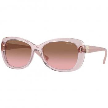 Vogue Eyewear VO2943SB col. 294214 Women's Sunglasses Pink Size 55 Donna Farfalla Rosa