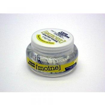 Cera de Peinado Moine Limón 150ml - Fijación Fuerte y Aroma Refrescante