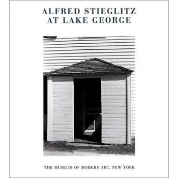 Alfred Stieglitz at Lake George