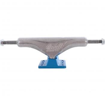 ENUFF Decade Pro Ejes, Unisex Adulto, Natural/Azul, 139 mm