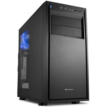 Sharkoon S28 Window - Caja de ordenador