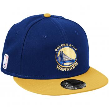 A NEW ERA Era NBA 9Fifty Golden State Warriors Offical Team Colour Gorra de béisbol, Hombre, Azul, L